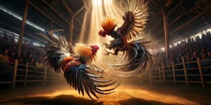 Đá gà VN88 uy tín hấp dẫn bet thủ hiện nay